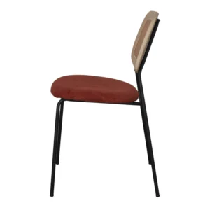 mobiliario-contract-silla tapizada bayton terracota 03 1